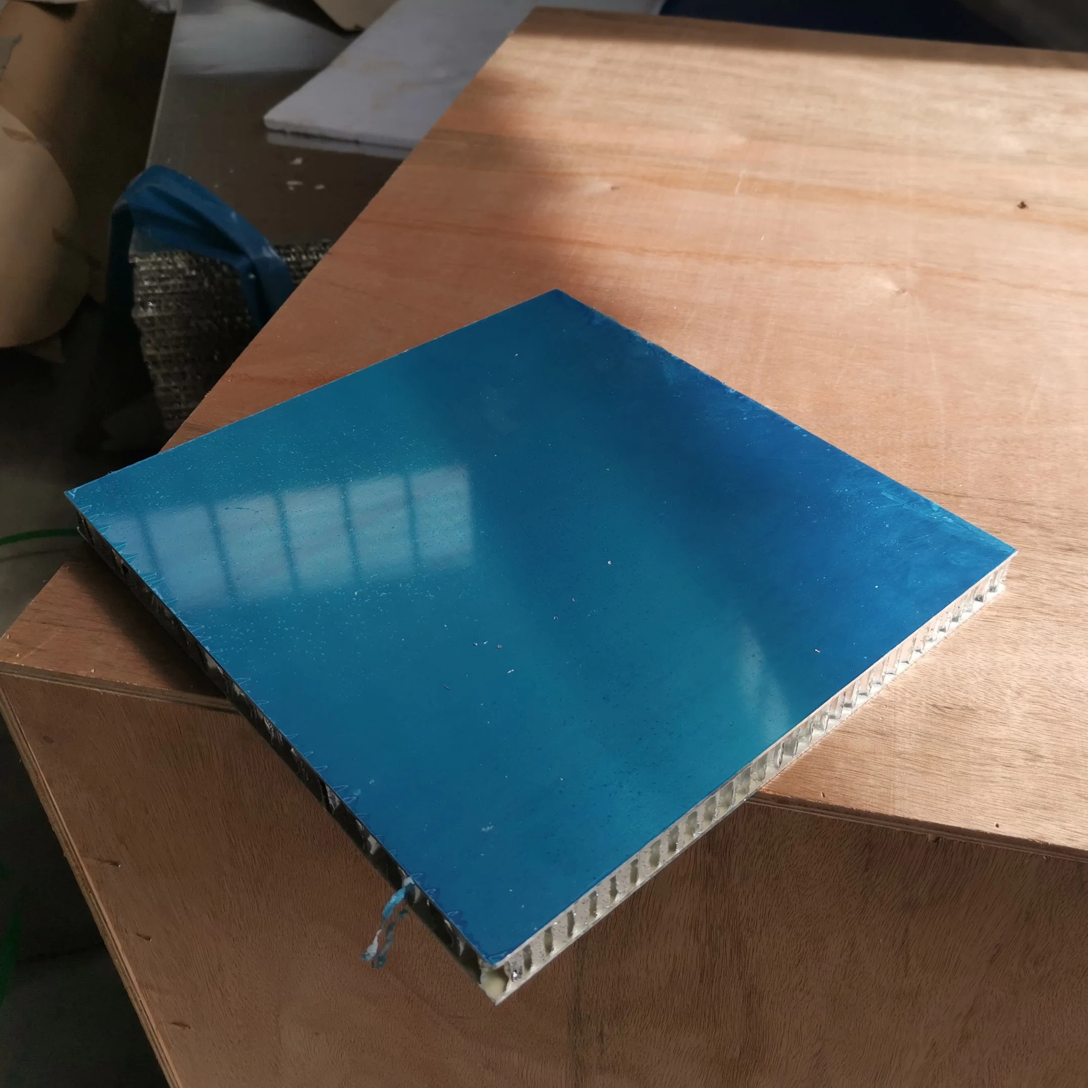 Hot Sale 3003h24 Mill Finish Aluminum Honeycomb Panel