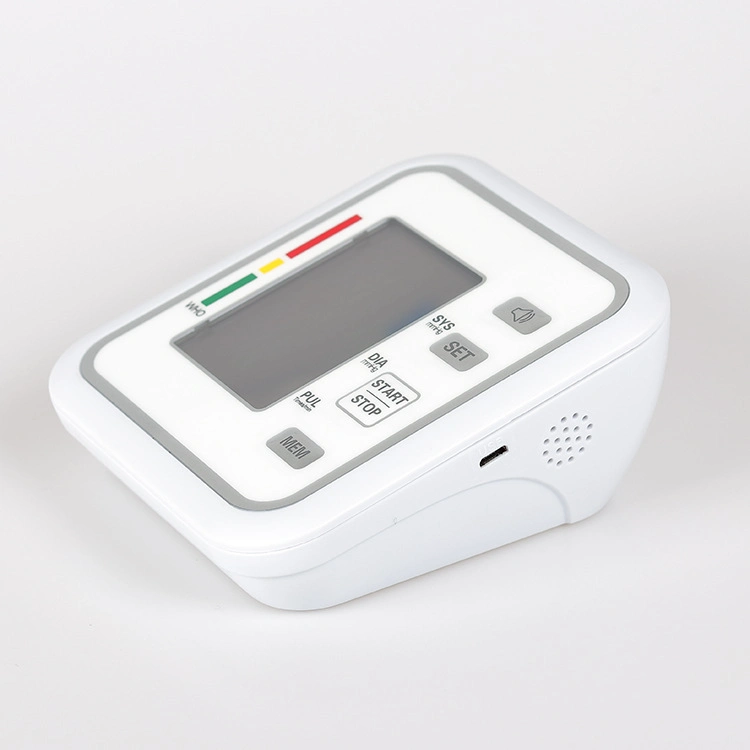 Termómetro digital Brother Medical Standard Embalaje Esfigmomanómetro Meidcal Equipo con FDA