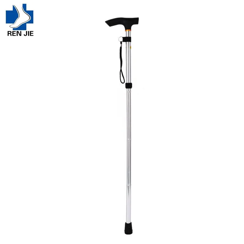 Foldable Walking Cane for Collapsible Lightweight Adjustable, Portable Hand Aluminium Walking Stick