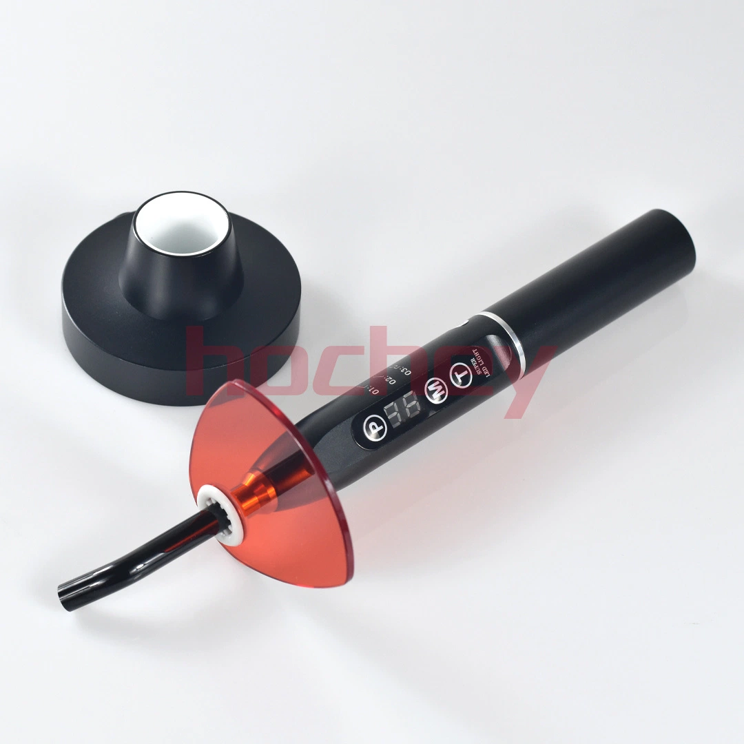 Color Correction Photosensitive Whitening LED Curing Light Wireless Oral 5s Tooth Light Curing