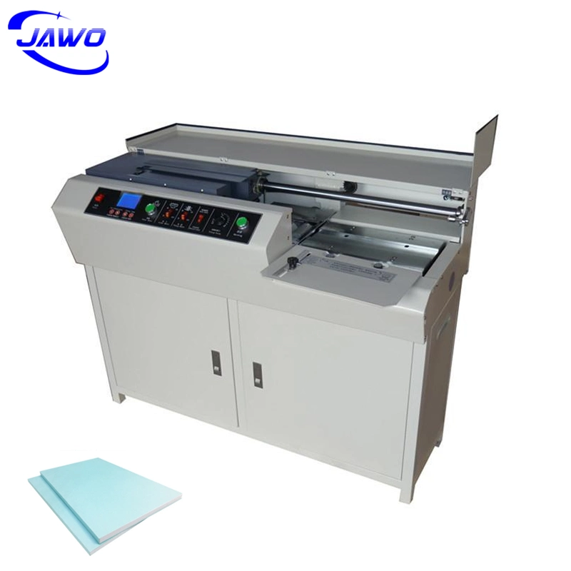 Hot Selling Perfect Binder Paper Machine Glue Binding Machine Made in China