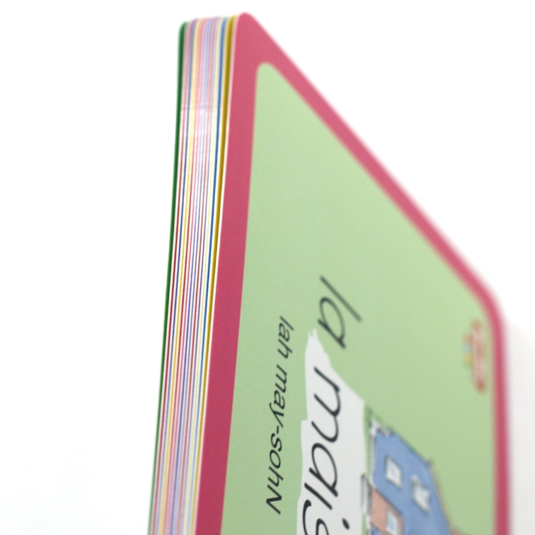 Good Quality Educational Children Memory Flash Cards