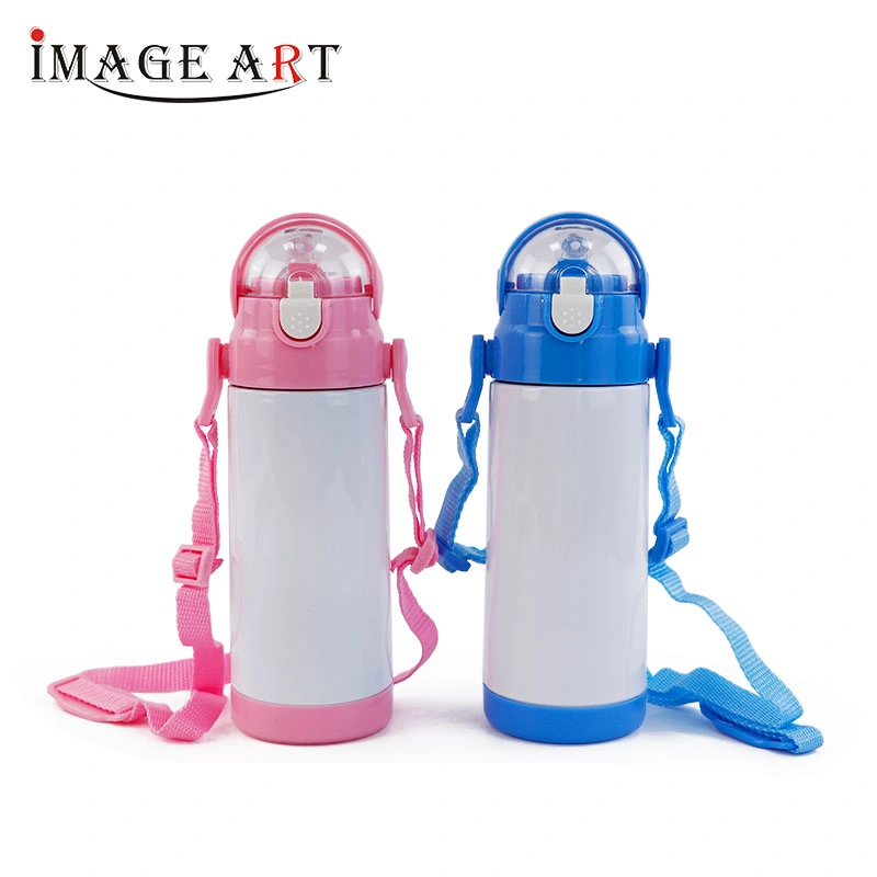 350ml Child Stainless Steel Thermos Bottle/ Flask for Sublimation Printing