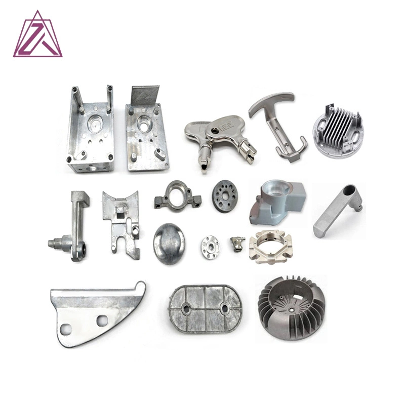 Customized Magnesium Alloys Aluminum Casting Casted Part The Pedals Motorcycle Accessories