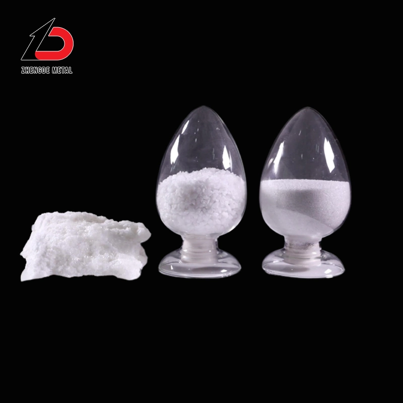 Factory Price of Aluminum Oxide White Gamma Alumina High Surface Area 30 Nm Al2O3 White Fused Alumina Refractories