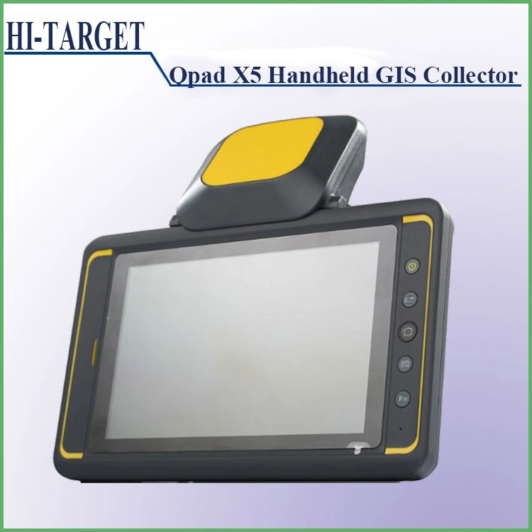 Qpad X5 Handheld Gis Collector, Handheld Rtk GPS Made in China