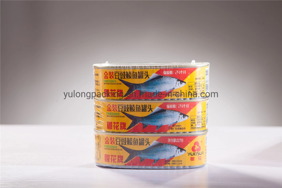 11mic 45 Gauge 5 Layer Extrusion POF PE Polyolefin Shrink Protetive Film