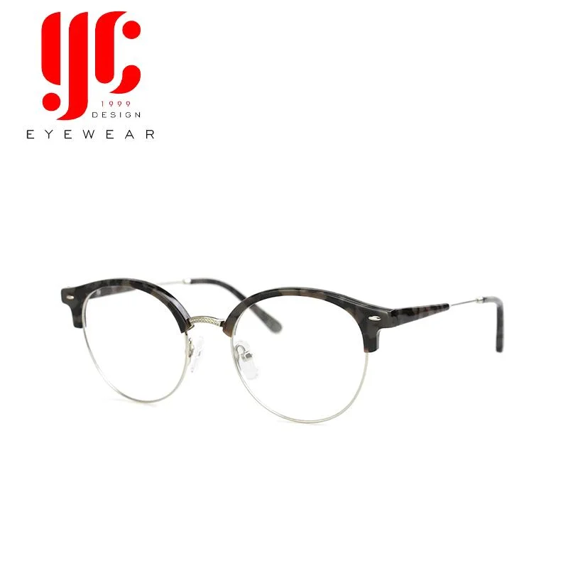 Acetate Handmade Reading Optical Eyeglasses Manufacture OEM&ODM