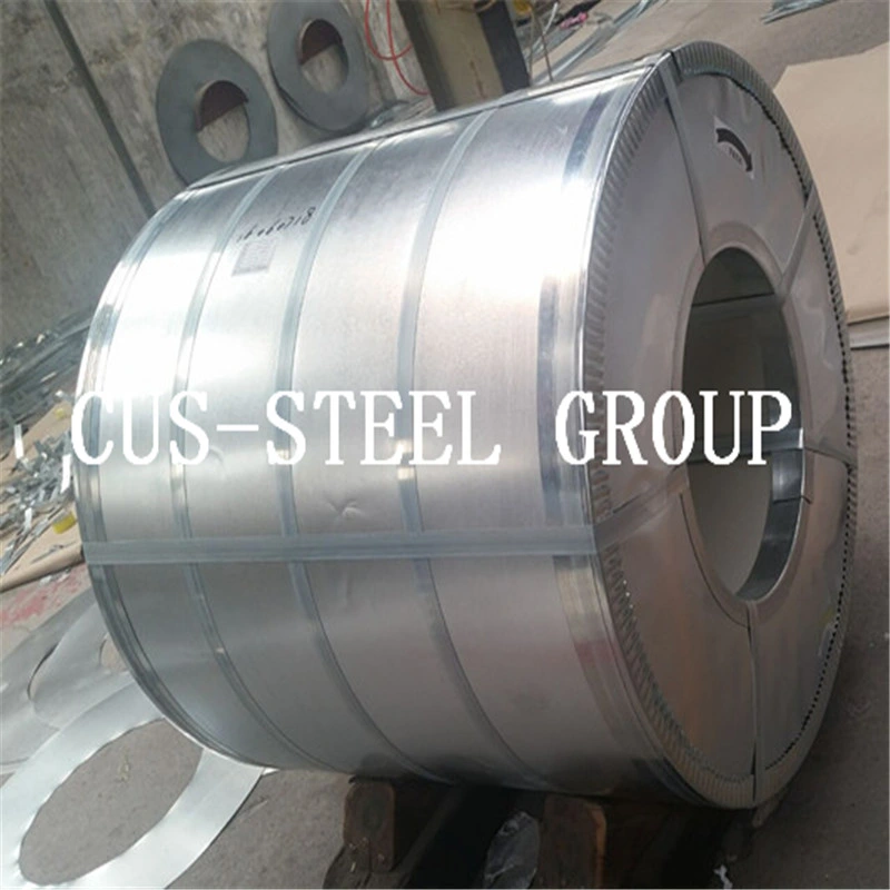 Unoiled Dry Chromated G350 Aluzinc Sheet/Al Zinc Coated Steel Coil