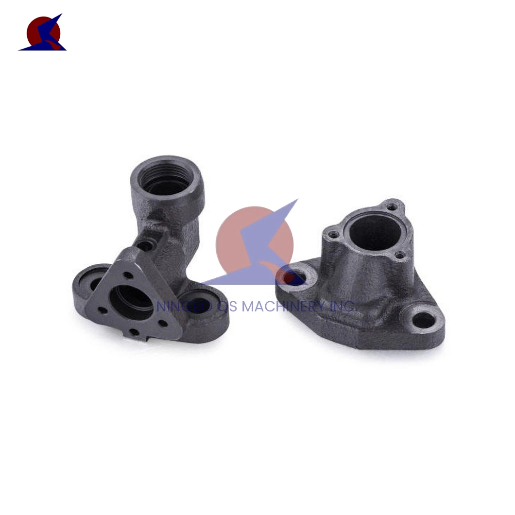 QS Machinery Precision Investment Casting Gießerei OEM Professional Investment Casting Service China Metall Gusseisen