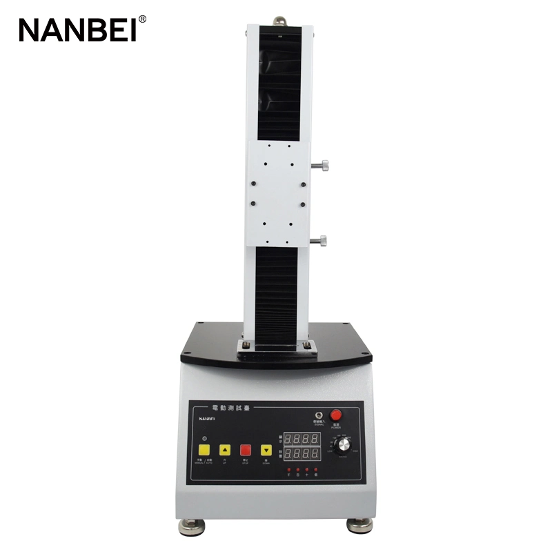 Nanbei Nel Integrated Electric Single Column Vertical Test Bench