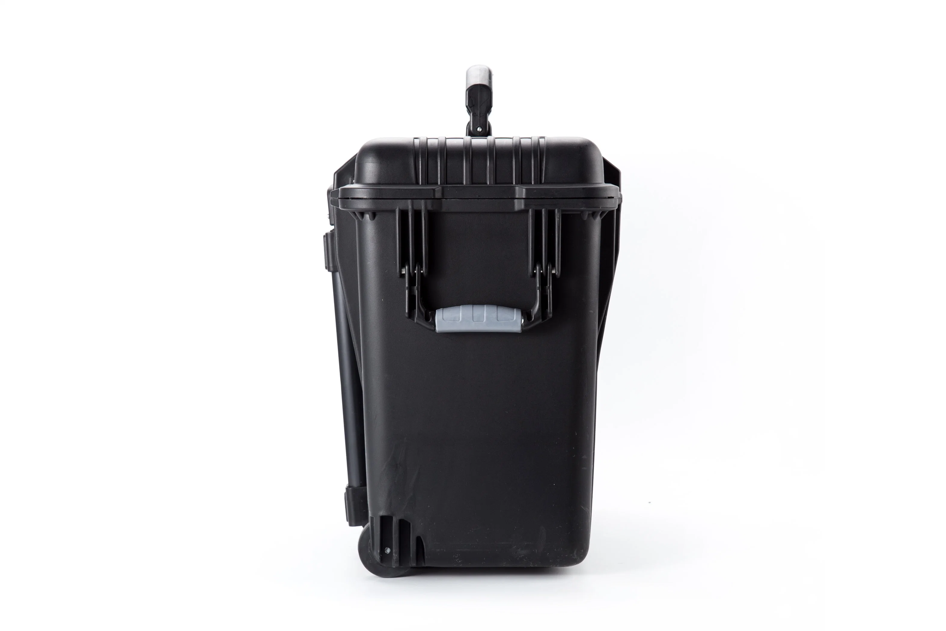 IP67 Plastic Protective Safety Cable Equipment Storage Case with Wheels