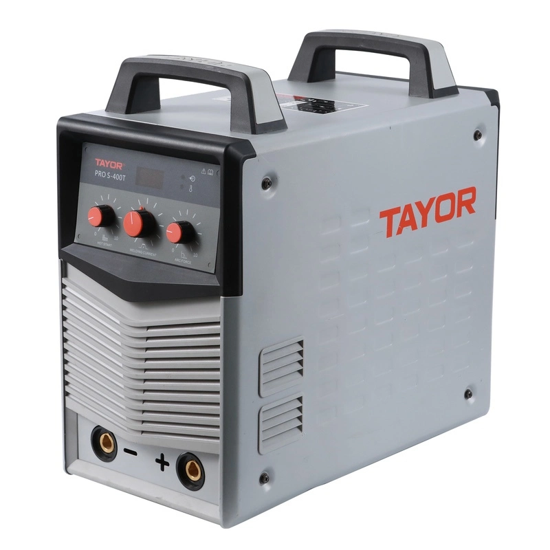 Tayor Hot Sale PRO S-400t 400A DC Inverter Digital IGBT Arc Welder
