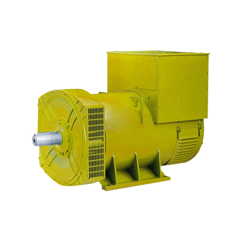 Rodamiento doble 314 Alternador sin escobillas de la Serie 300kw 250kw 350kw 400kw