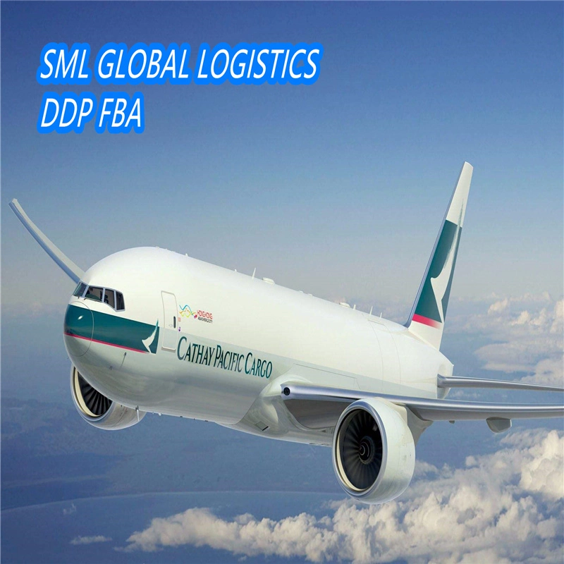 Transportadora aérea de cargas para Hong Kong/Taipei/Kaohsiung/Coreia do Sul/Japão/Filipinas/Malásia/Singapura/Indonésia DDP Sea Agentes de envio