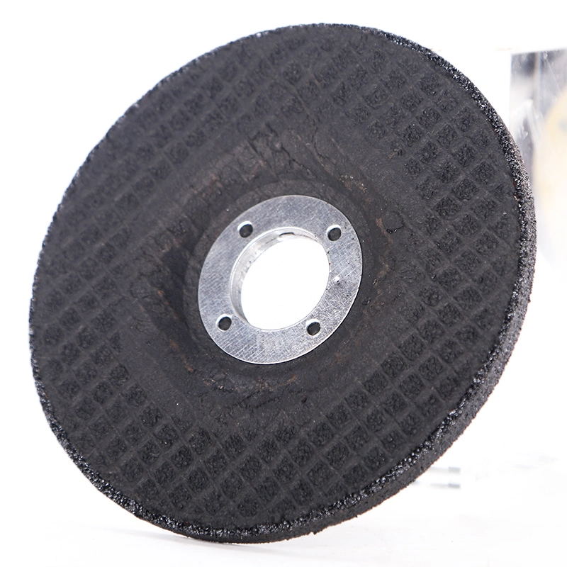 4.5'' 115X6X22mm China Manufacturer Abrasive Disc Cutting Grinding off Wheel for Metal Grinding Wheel