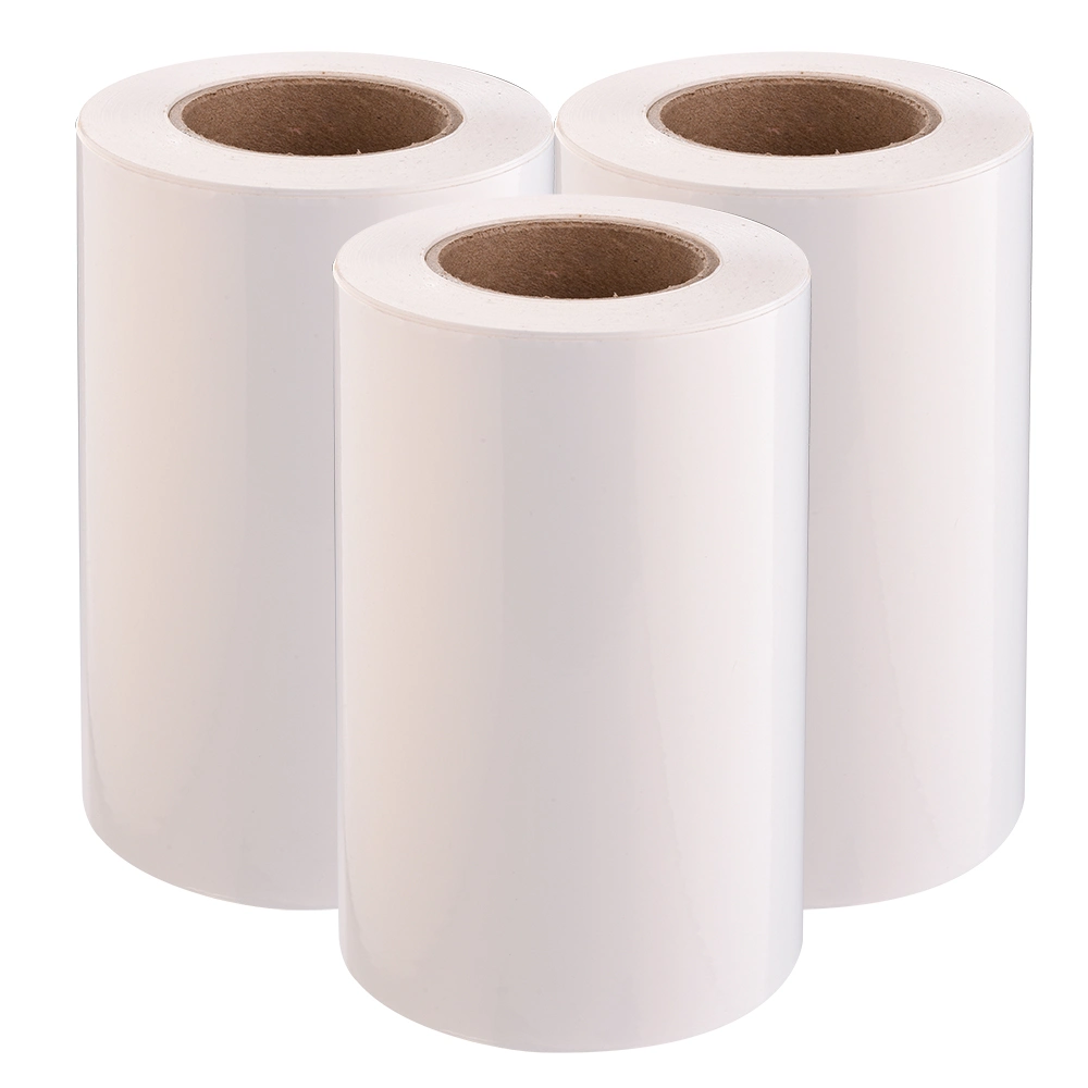 A4, in Rolls, OEM Opaque Rightint Carton Coated Paper Label