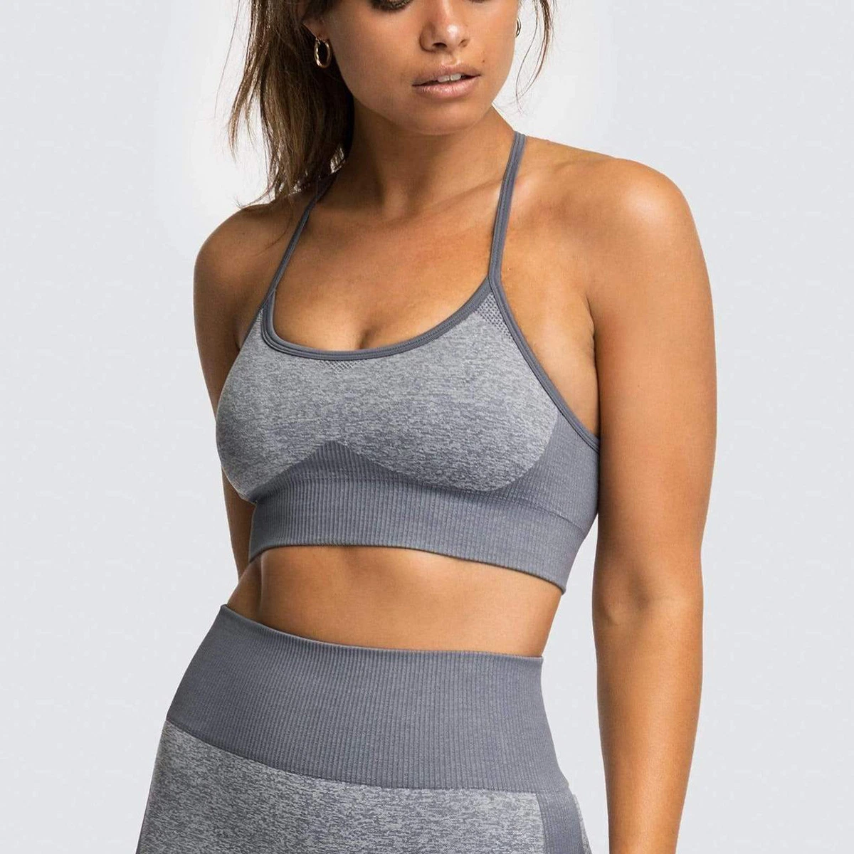 The Seamless Sports Bra for Women Outfit Jogger Yoga