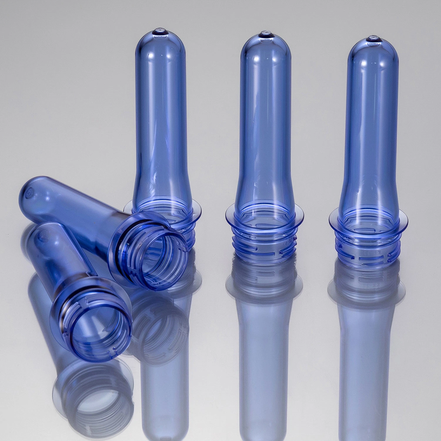 Custom 28mm 30mm 38mm 26g 18g 21g 23G 24G 25g 26g Pet Plastic Mineral Water Preform