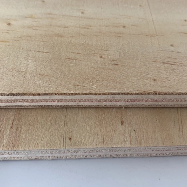 Günstige Preis Hartholz Kiefer Konstruktion1220X2440X18mm CDX Gehäuse Structural Sperrholz