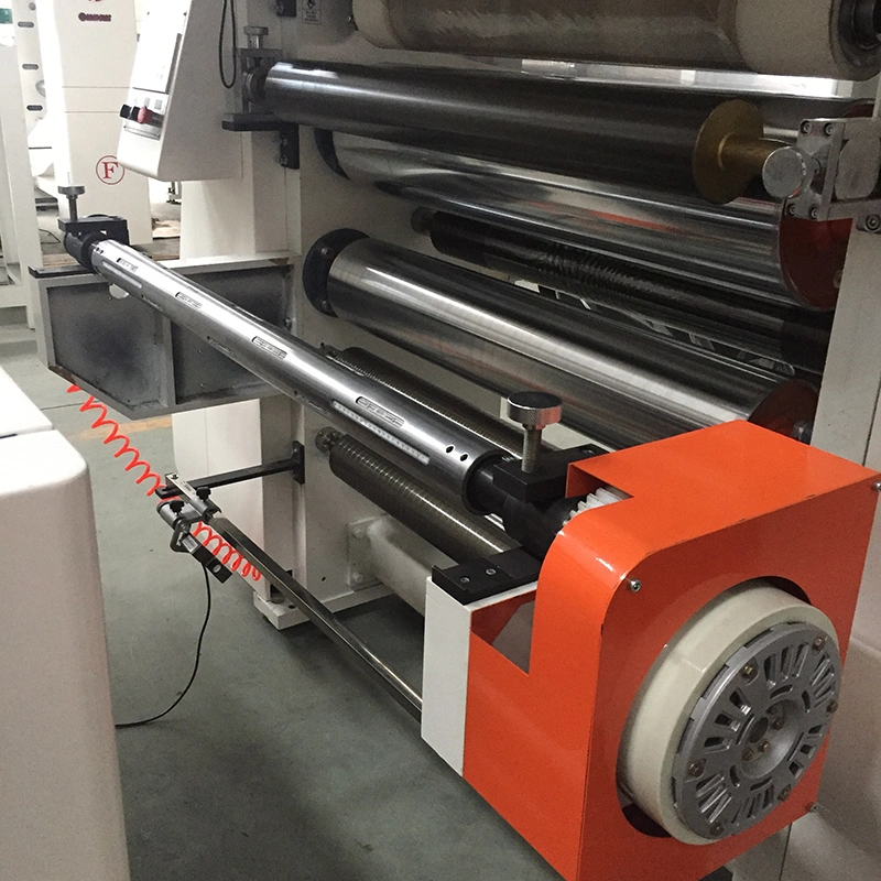 Htl-G Hanplas Film Paper Hot PVC Industrial Plastic Dry Laminating Machine