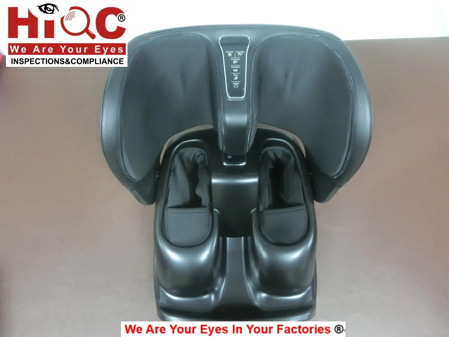 Foot Massager Inspection/Third Party Inspection Service/Product Inspection/Quality Control Inspection