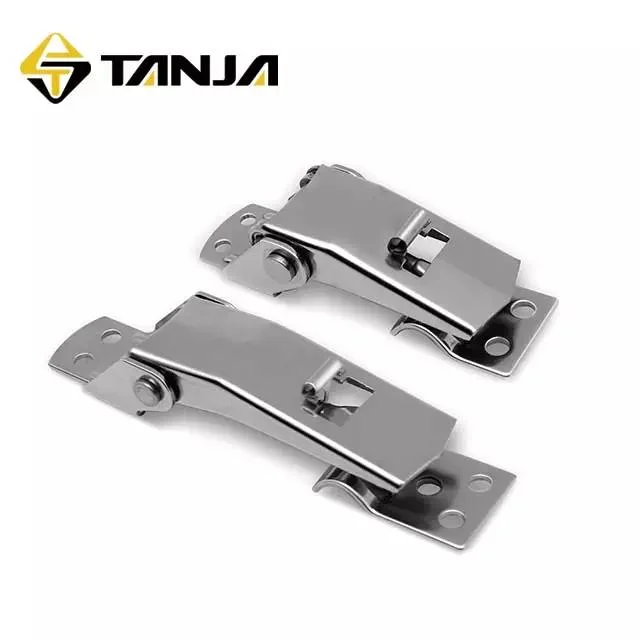Experienced Heavy Duty Stainless Steel Adjustable Toggle Latch Toggle Clamp