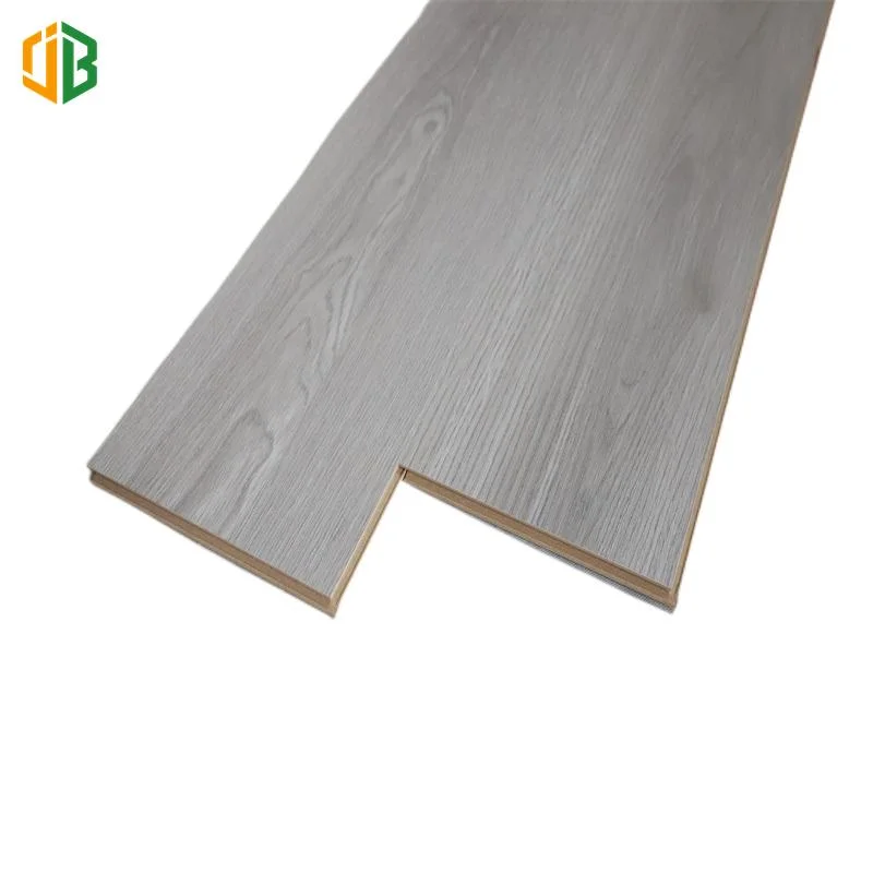 Wood/Wooden Flooring Construction Material Laminate/Laminated Flooring 6.5mm 8mm 9.5mm