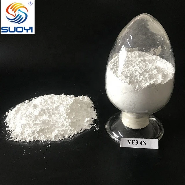 2023 Sy Hot Sale Yttrium Oxide Powder White Powder Used for Magnetic Material Military Materials etc