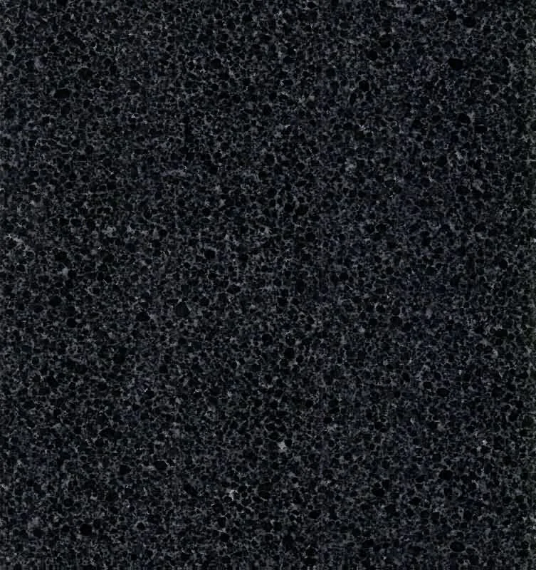 Polished Surface Granite Slabs Piano Black Blue Pearl Granite for Kitchen Countertop/Island Top