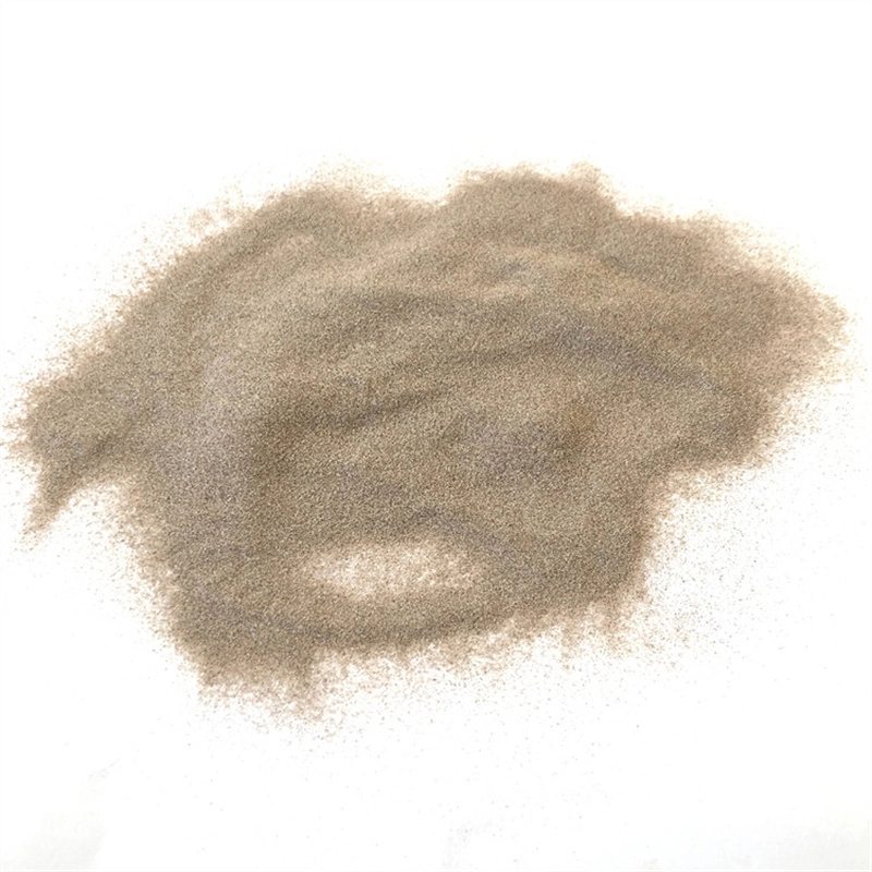 Brown Corundum Powder F320# F400# for Electronic Products Polishing