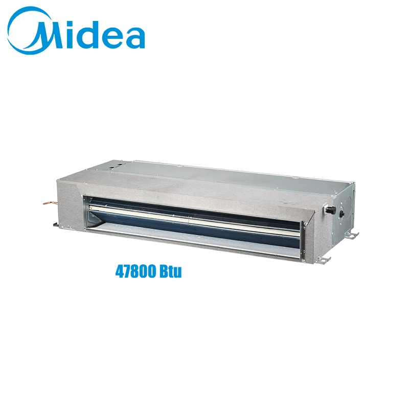 Midea R410A 50/60Hz 15400BTU Quiet Operation Cooling Heating Indoor Unit Medium Static Pressure Duct Air Conditioning System Split Air Conditionerr