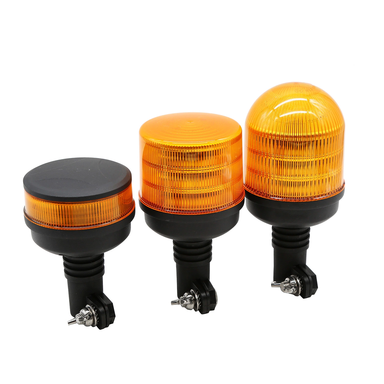 LED Warning Strobe Beacon Flashing Traffic Light for Sentry Box Blinking Emergency Flare Trucks