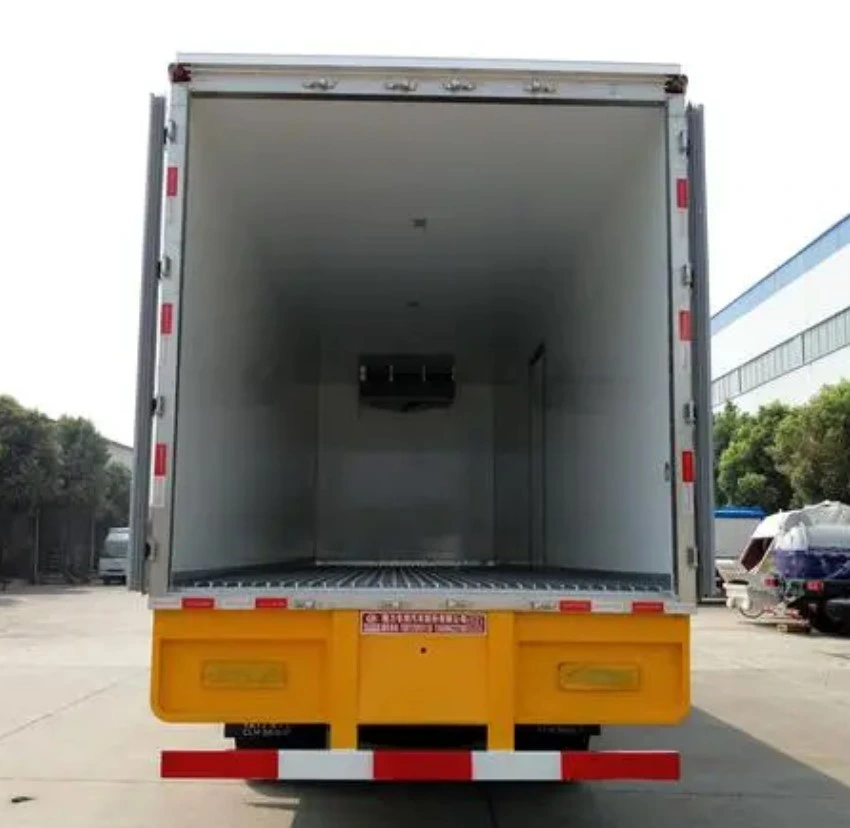 5052h32 Color Coated Aluminum Sheet for Refrigerator Truck