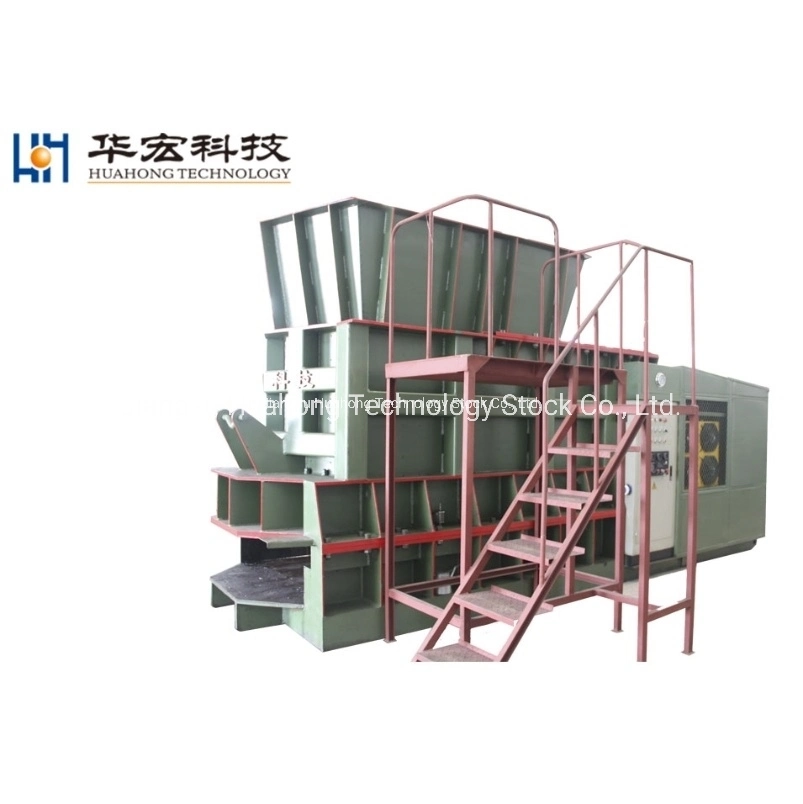 Huahong Qw-800 Box Shear Wide Range of Application