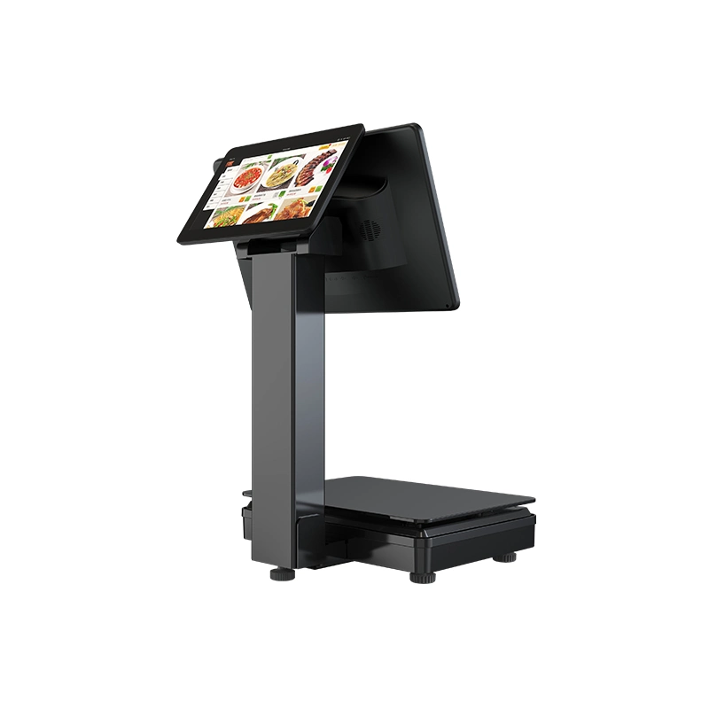 15.6 Inch Android Smart POS Terminal with E-Scale