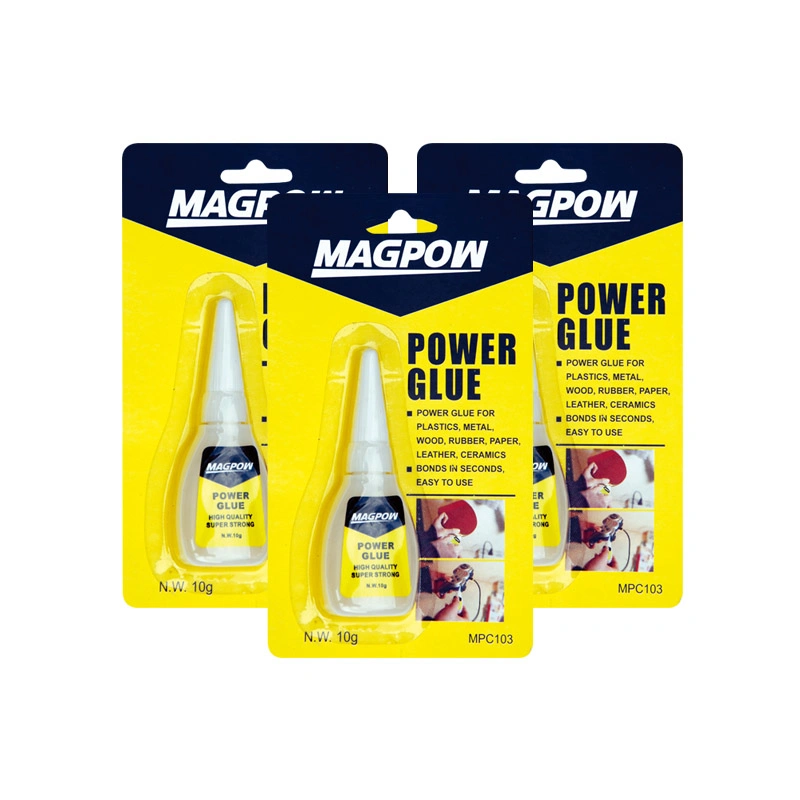 غراء فائق ممتاز غير بوليف 502 من Magpow High Grade 10g