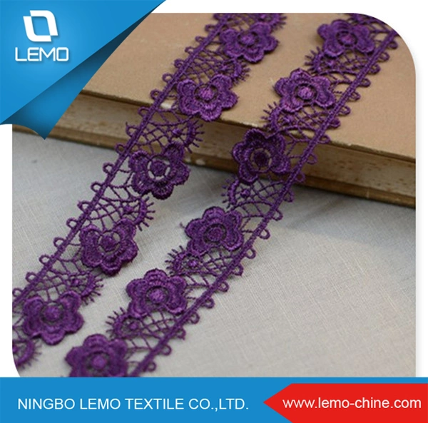 Chemical Lace for Wedding Dress