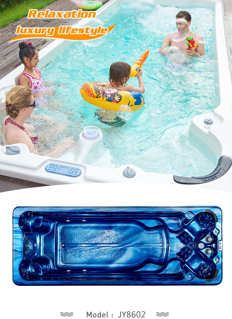 Factory Price Hot Selling Massage Swimming Pool SPA