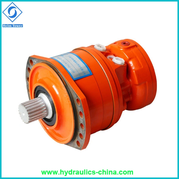 Experienced Poclain Ms/Mse Series Ms05 Ms08 Ms18 Ms35 Ms50 Hydraulic Motors China Manufacturer