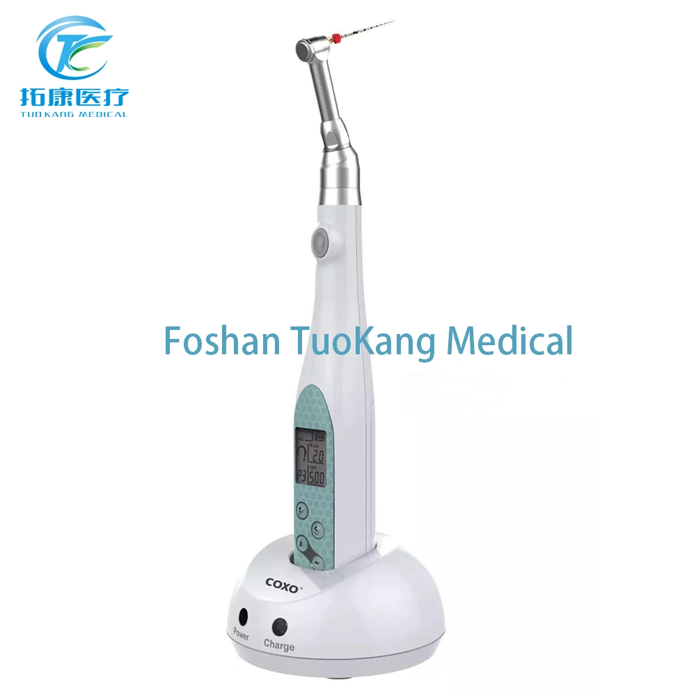 Professional New C-Smart Plus Removable Design Mini Wireless Coxo Endo Motor for Dental Treatment