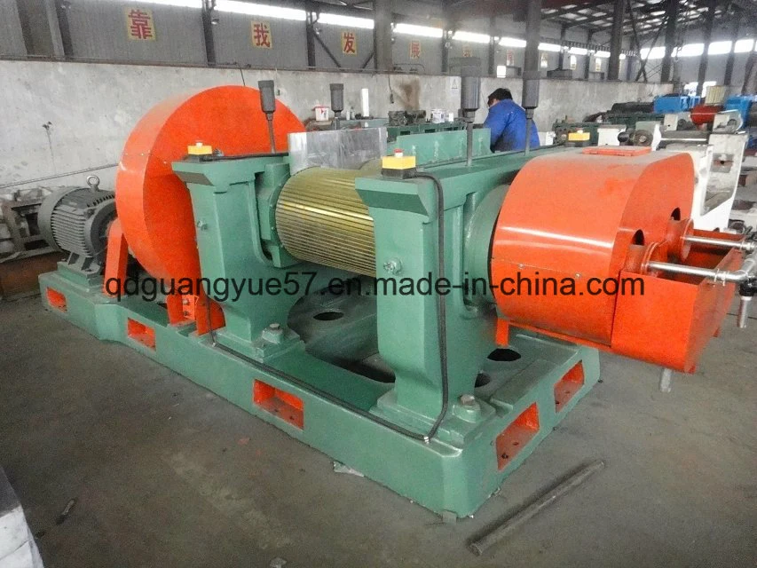 Automatically Rubber Tyre Recycling Machine