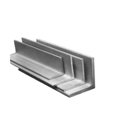 China Manufacturer Hot Rolled Q345 Q235 A36 Non-Alloy Standard Marine Packing Iron Angle Steel
