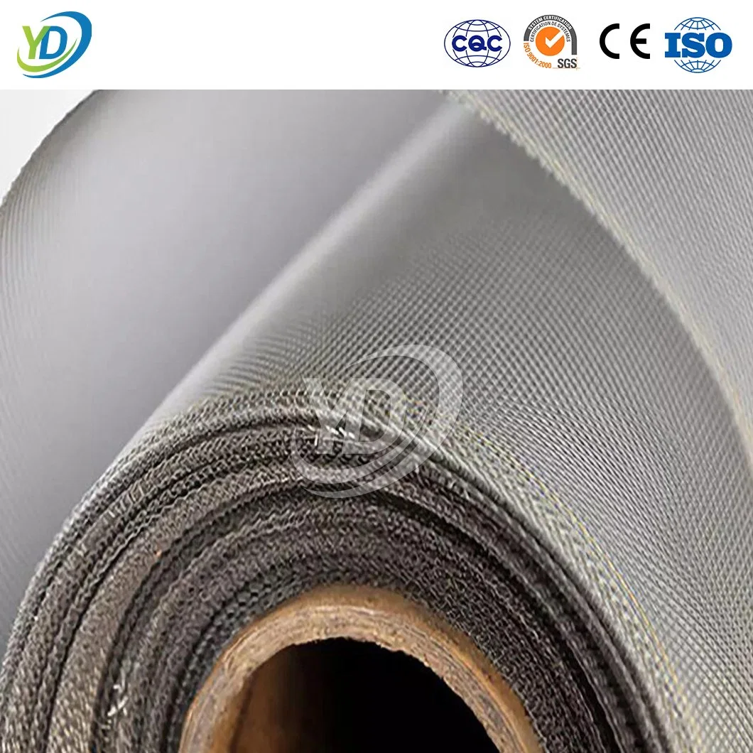 Yeeda 250 Micron Stainless Steel Mesh China Manufacturers Wire Mesh 16 Stainless 0.3 -- 1 mm Diameter Insect Screen Net