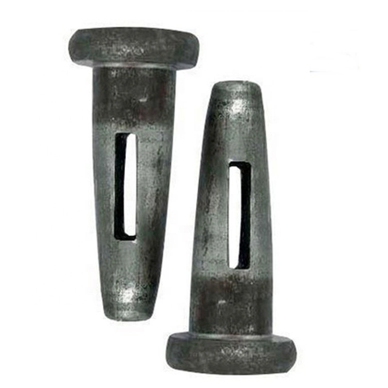 Hebei Supplier Aluminum Formwork Accessories Round Head Pin Curved Wedge Straight Wedge for Construction