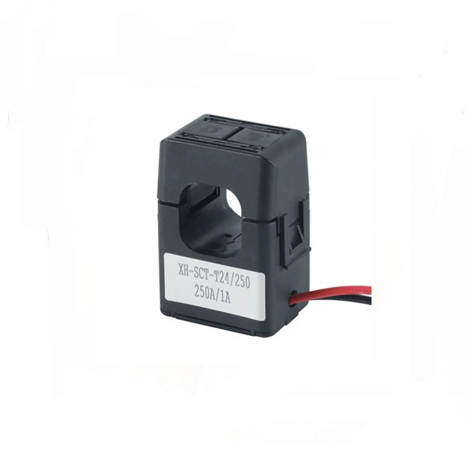 Sct-T24 Split Core Current Transformer Cts 50A 1A