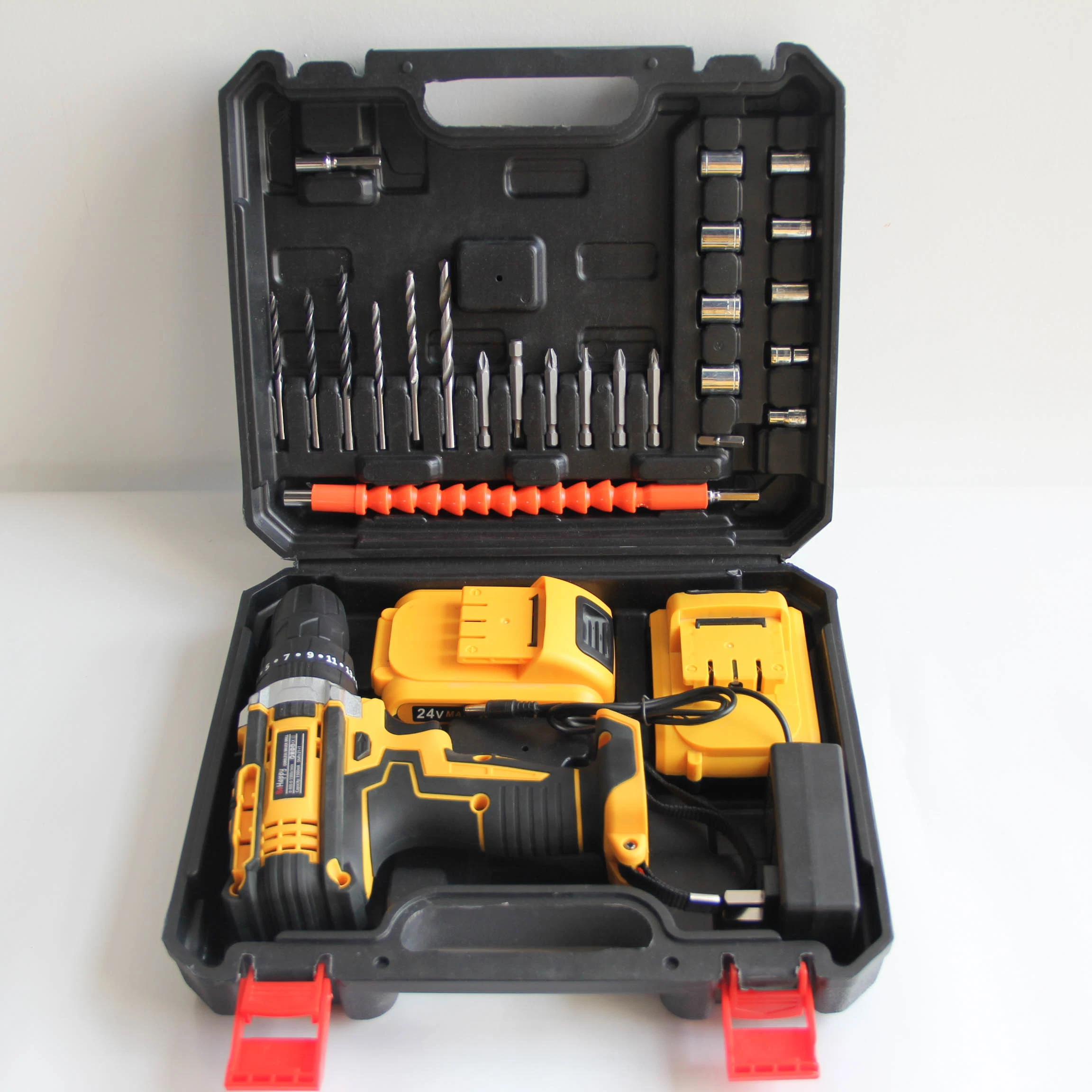 Multi Function Power Tools Accessories Cordless Electric Drill Tools for Drilling