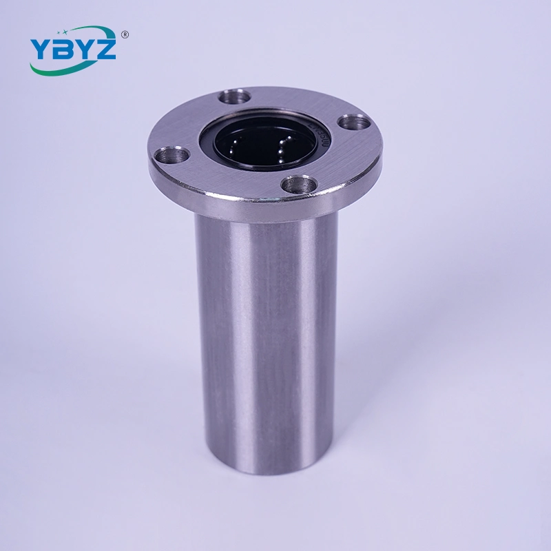 Hot-Selling Precision Machinery, Fitness Equipment, Medical and Food Machinery and Textile Machinery Standard Round Flange Linear Bearings