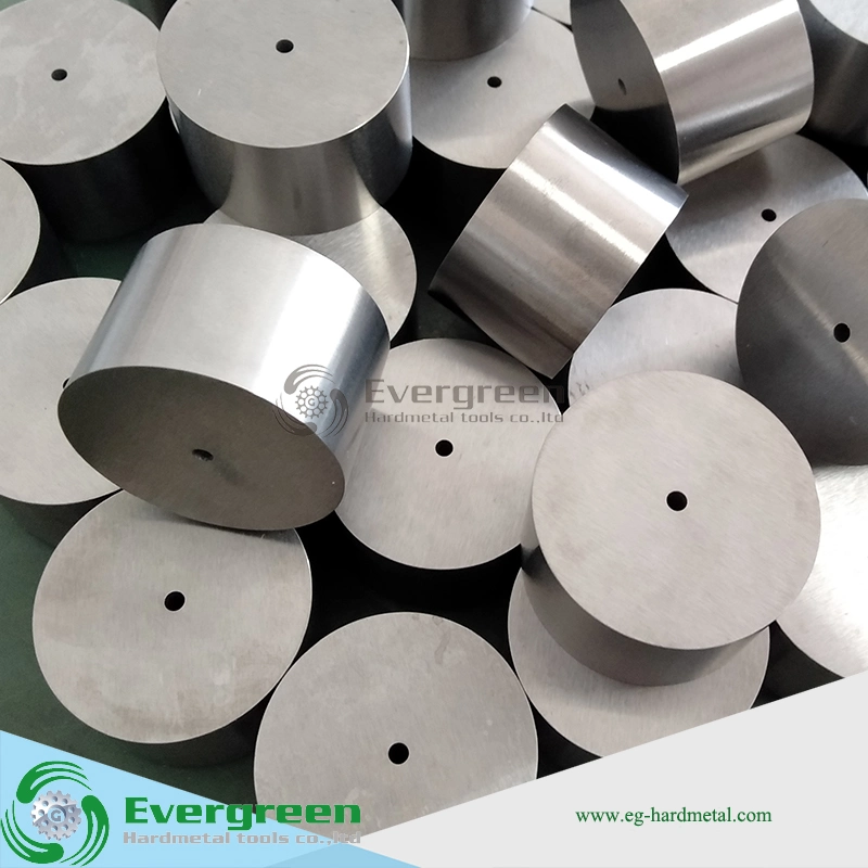 Tungsten Carbide Cold Forging Heading Stamping/Extrusion Punch Dies Mould