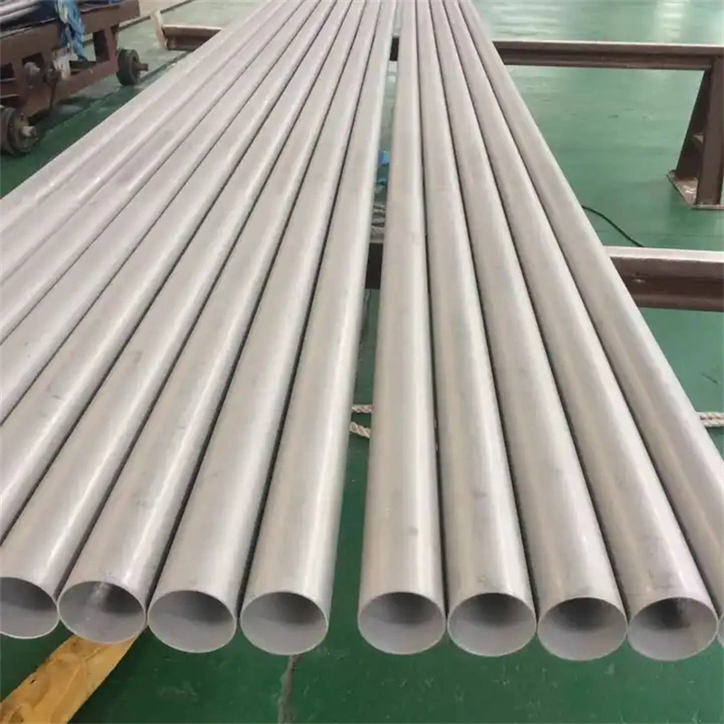 Steel Price Per Meter SS316 Seamless Ss AISI 304 Stainless Steel Tube Sanitary Pipe Fittings Polish Surface Series Finish